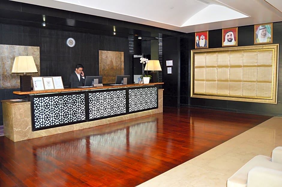Nuran Marina Serviced Residences – Dubai, NY