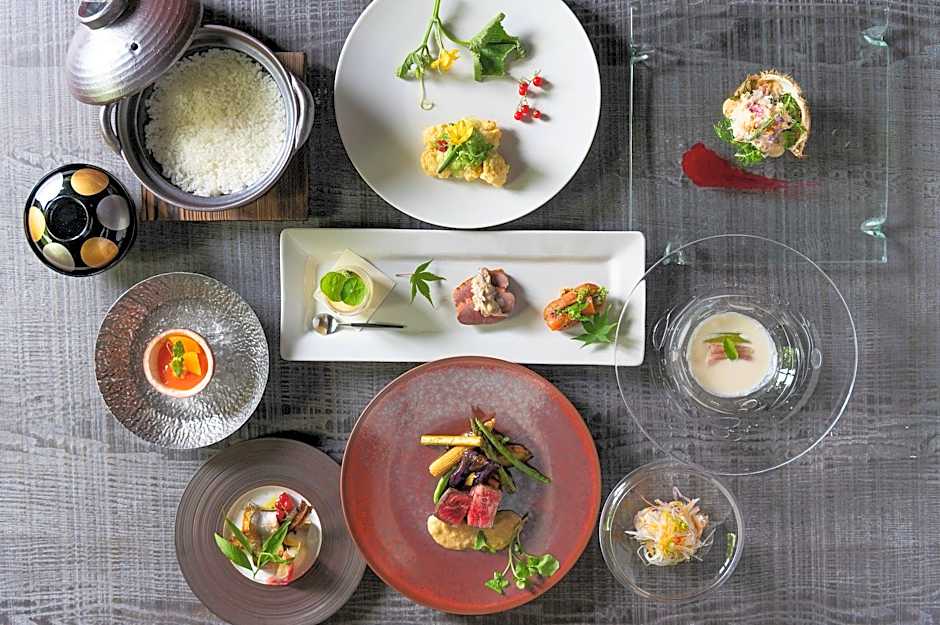 Arimasansoh Goshobessho - Luxury Hot Spring Villa
