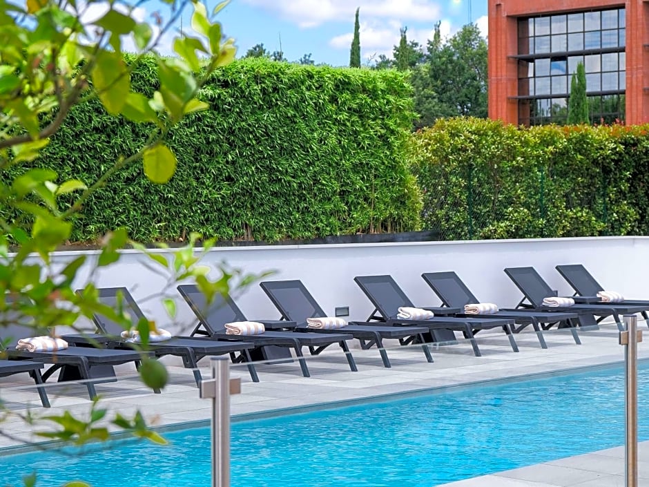 Ibis Styles Toulouse Labege