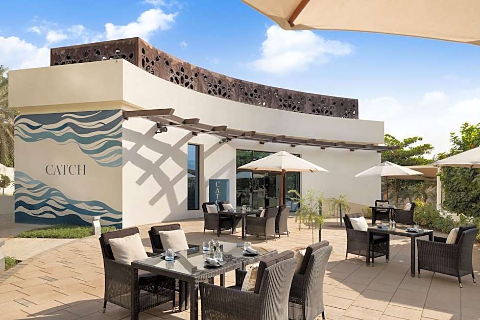 JW Marriott Hotel Muscat