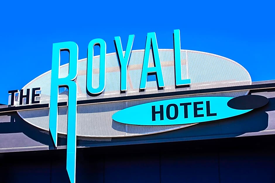 Royal Hotel by Nightcap Social