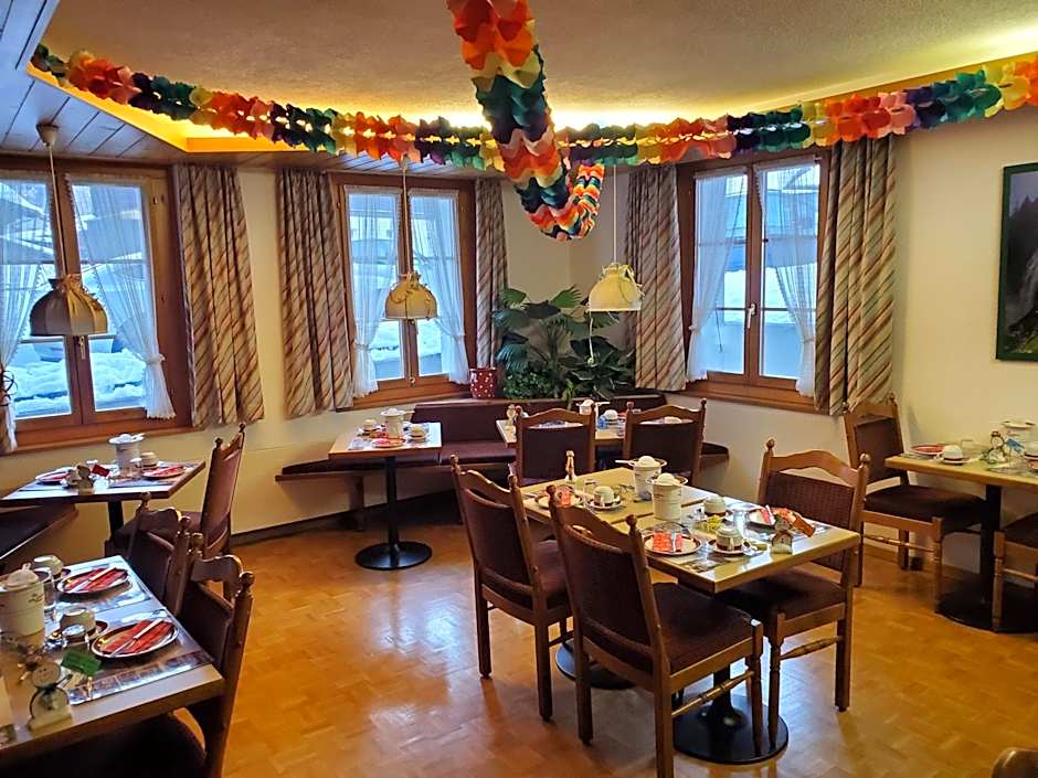 Hotel Garni Alpenruh