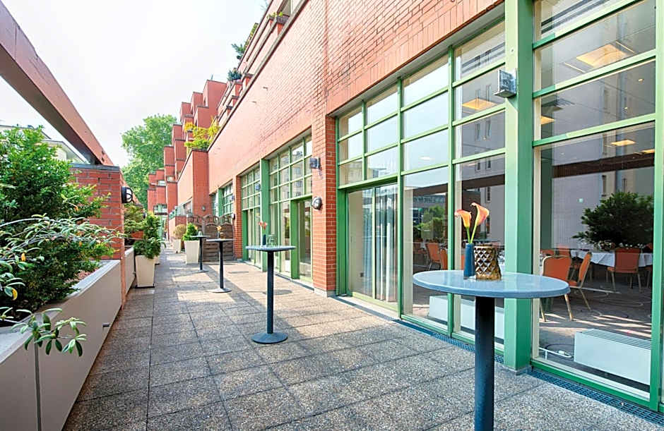 Leonardo Hotel Mannheim City Center