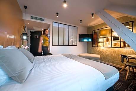 Comfort Double or Twin Room