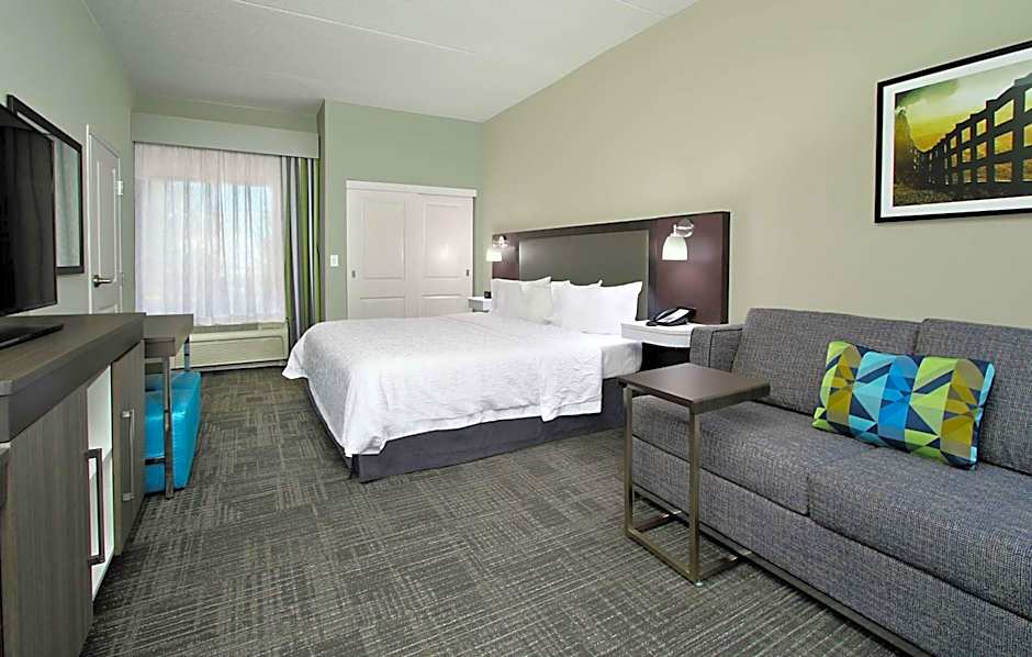 Hampton Inn By Hilton Hagerstown/Maugansville Area