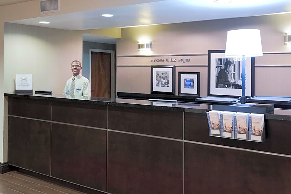 Hampton Inn By Hilton Las Vegas/Summerlin
