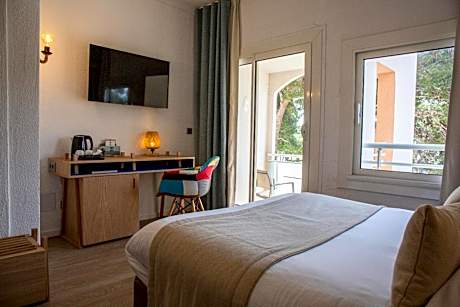 Double Room with Balcony