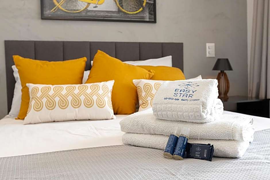 Easy Star - Studio charmoso com piscina no Brooklin!- YT03H