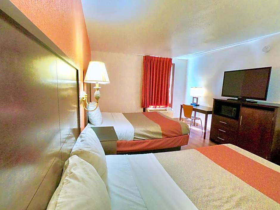 Motel 6-Levittown, PA - Bensalem