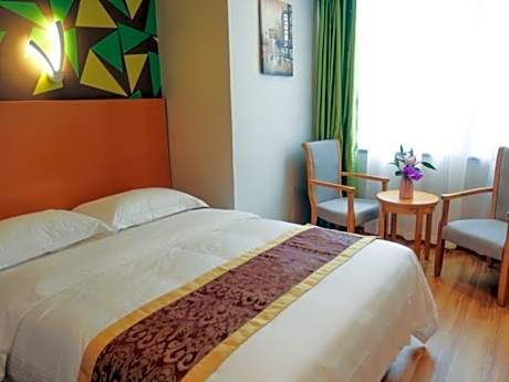 GTI - Yiran 1 Bed Room, 1.8M Bed