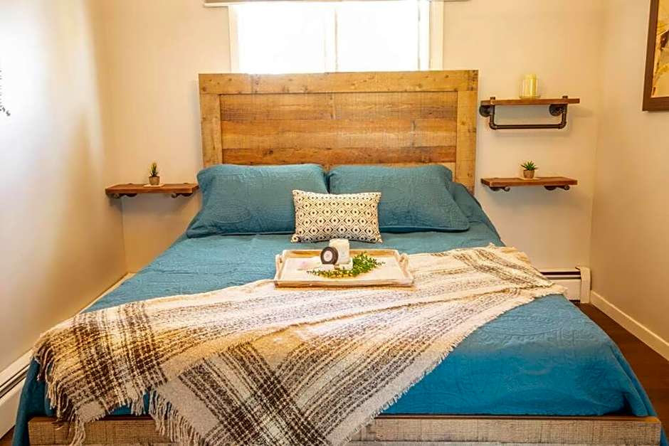 Chalet BIA Foyer & Spa