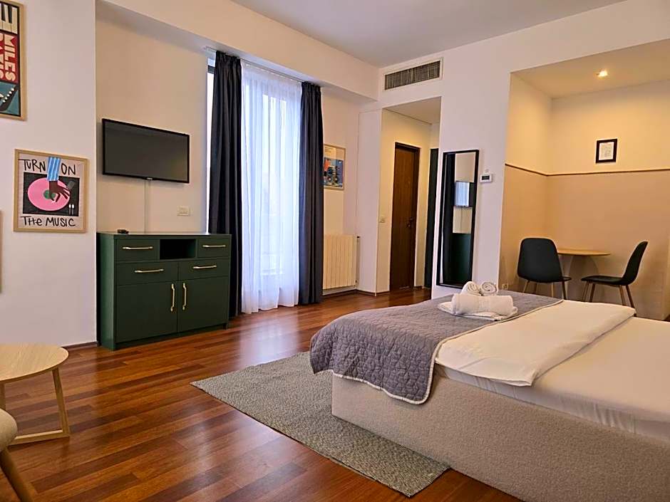 Mosilor Apartments