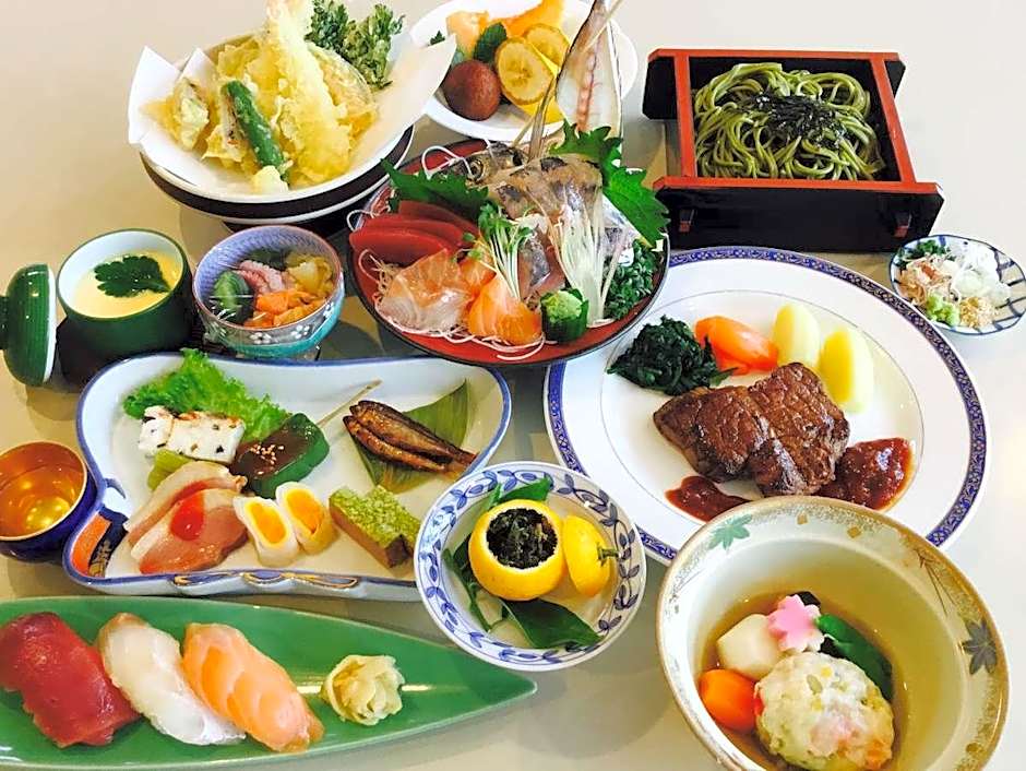 Kumagaya Royal Hotel Suzuki