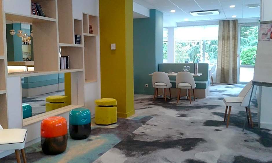 Mercure Mâcon Bord de Saone