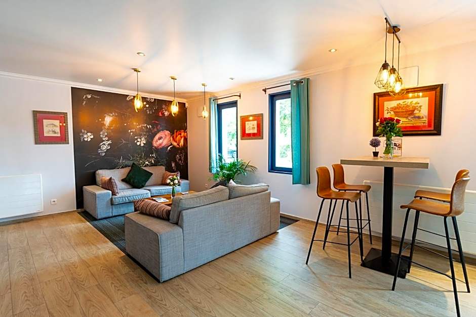 KYRIAD CREIL - Chantilly Nord