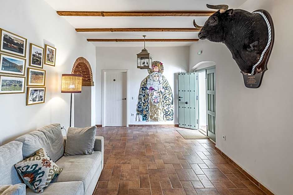 Hospedium Hotel Rural Virgen María