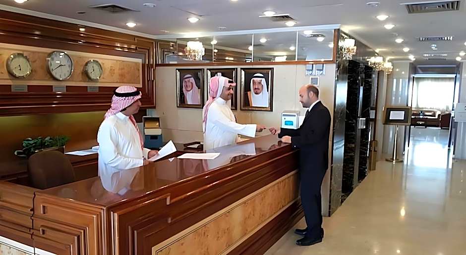 Al Hayatt Jeddah Hotel