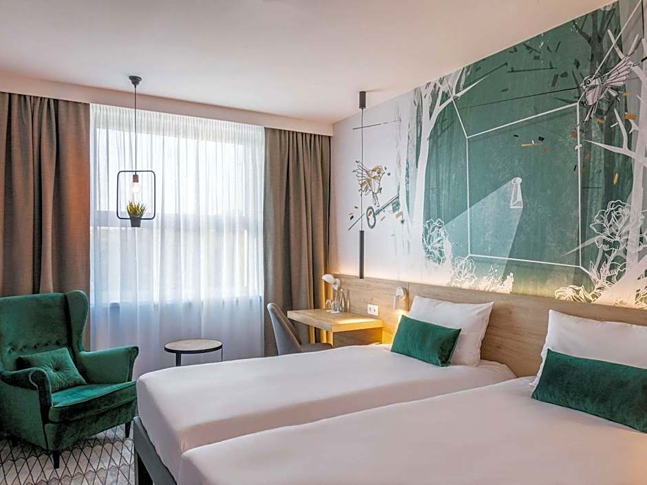 ibis Styles Kraków East