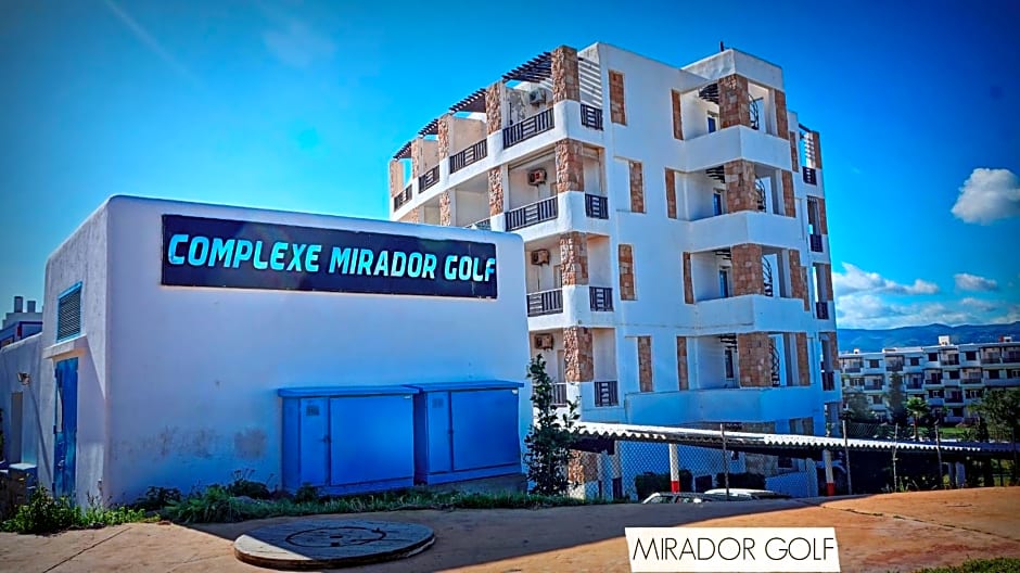Mirador Golf Appart-hotel