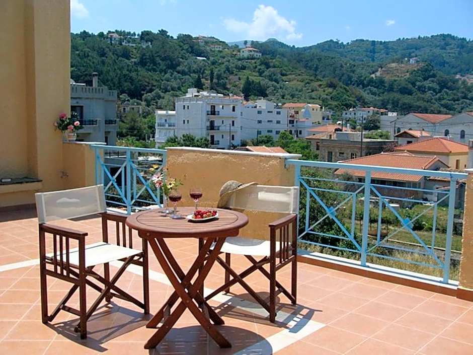 Hesperia Hotel