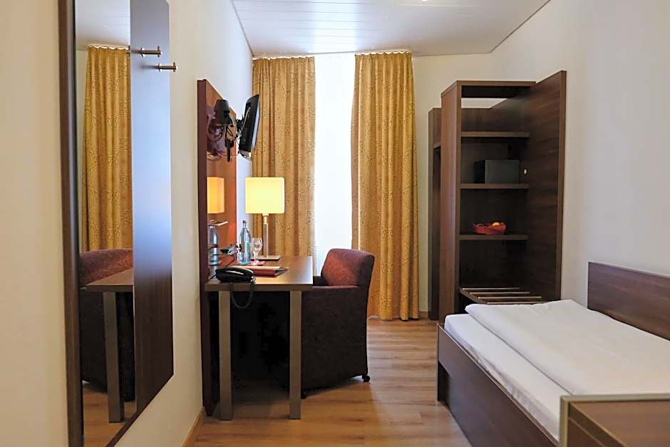 Romantica Hotel Blauer Hecht