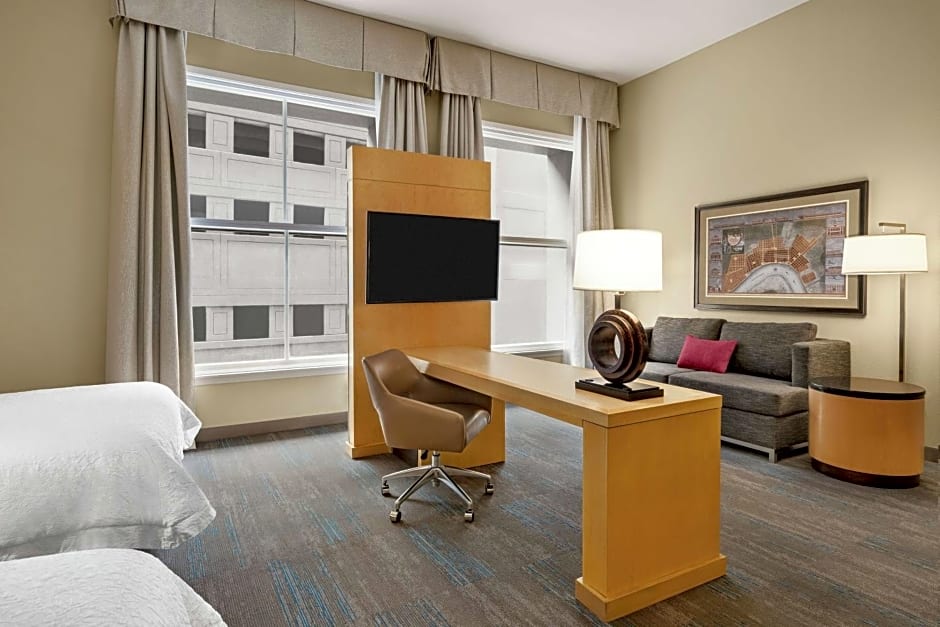 Hampton Inn By Hilton New Orleans-Downtown