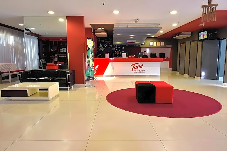 Tune Hotel - Waterfront Kuching