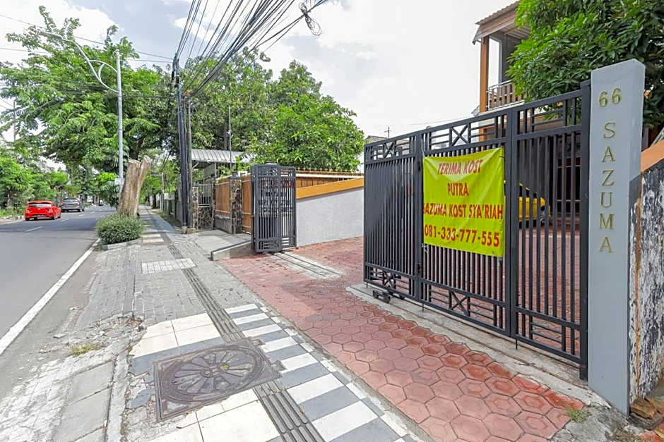 KoolKost Syariah near Alun Alun Sidoarjo