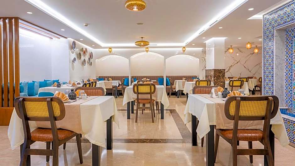 Hotel Al Walid