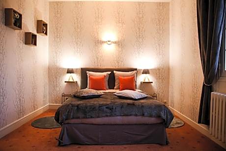 Double Room with Garden View