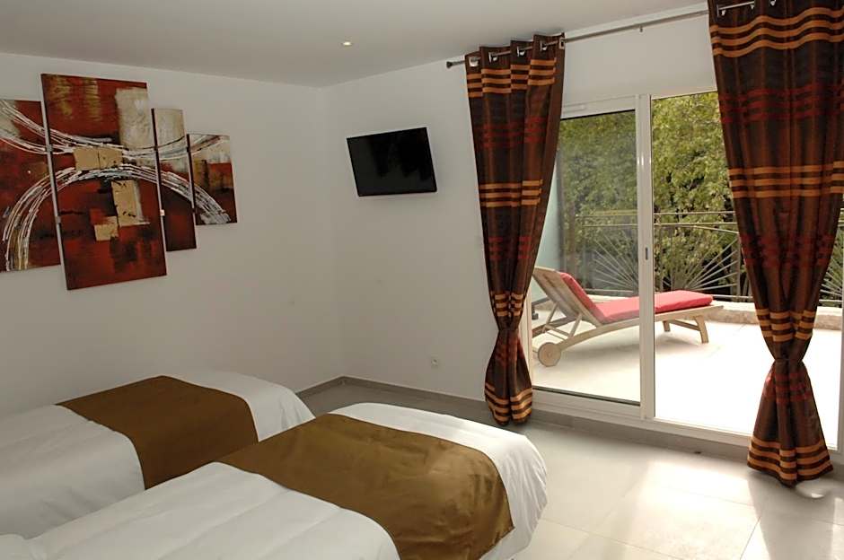 The Originals City, Hôtel Les Bastides du Gapeau