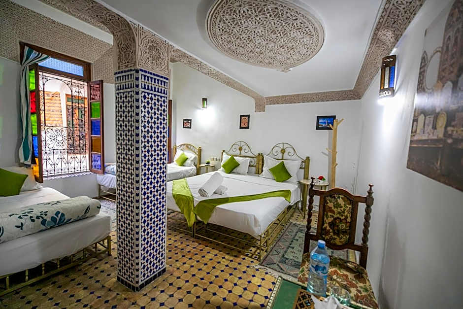 Riad Dar Rabha