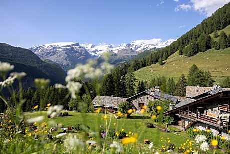 Hotellerie De Mascognaz