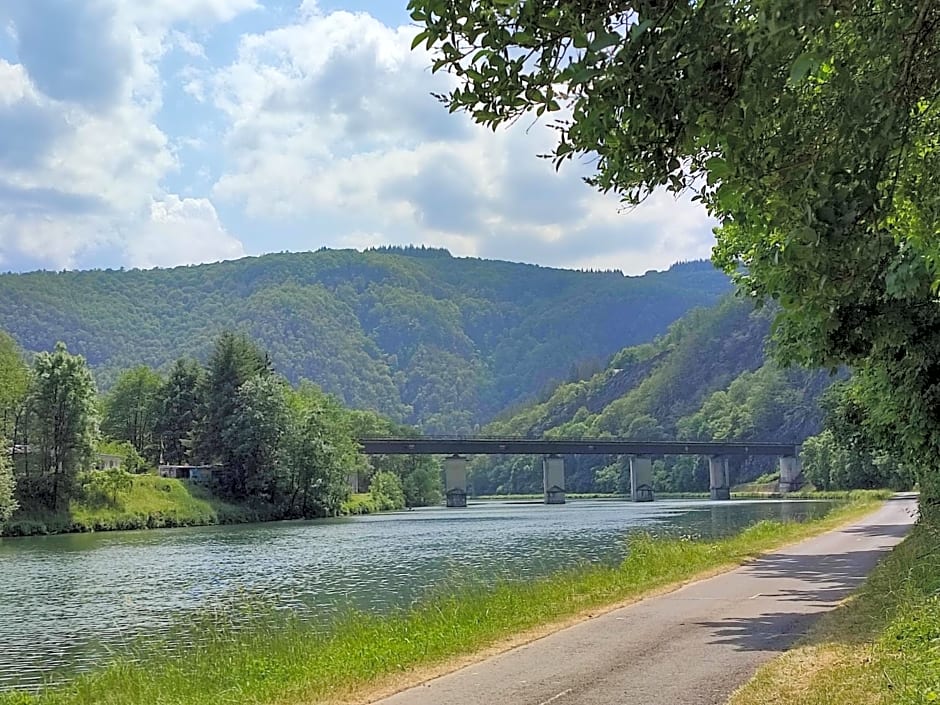 Entre Meuse et forêt