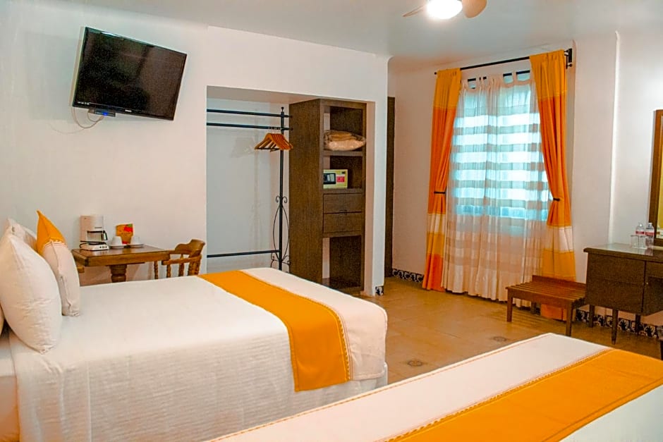 Hotel Oaxaca Real