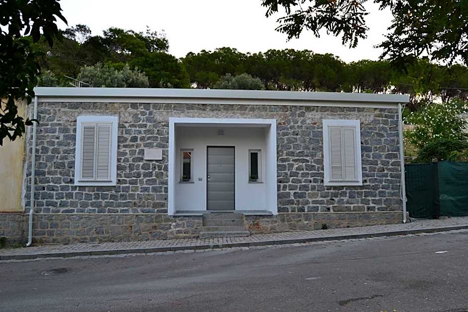 Borgo Marinaro La Medusa Arbatax - camera matrimoniale con bagno privato-
