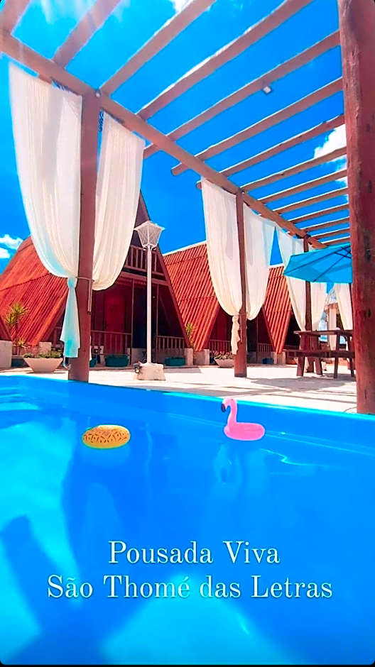 Pousada Viva - São Thomé das Letras