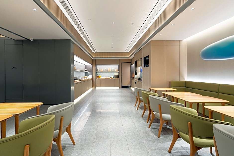 Ji Hotel Guangzhou Zhujiang New City