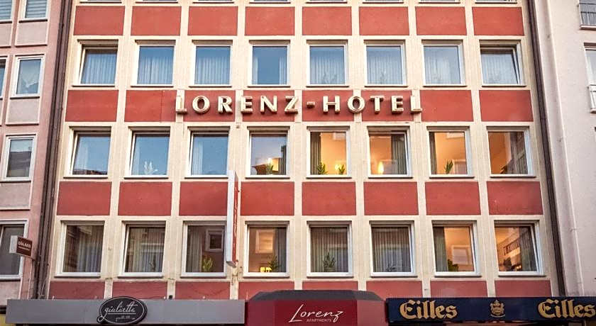 Lorenz Hotel Zentral