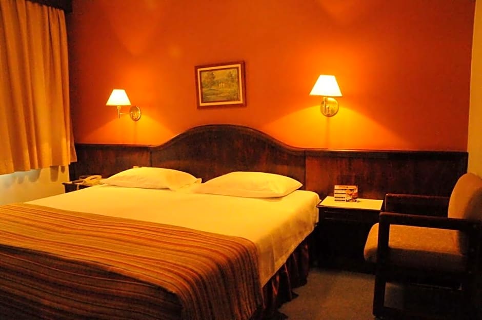 Jandaia Turismo Hotel