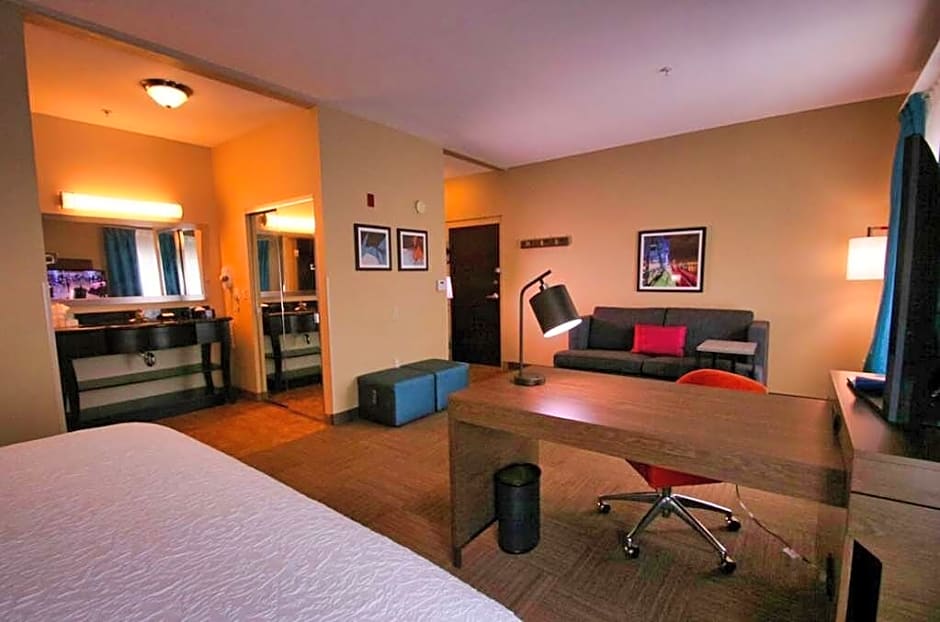 Hampton Inn By Hilton & Suites Jacksonville Beach Boulevard/Mayo Clinic