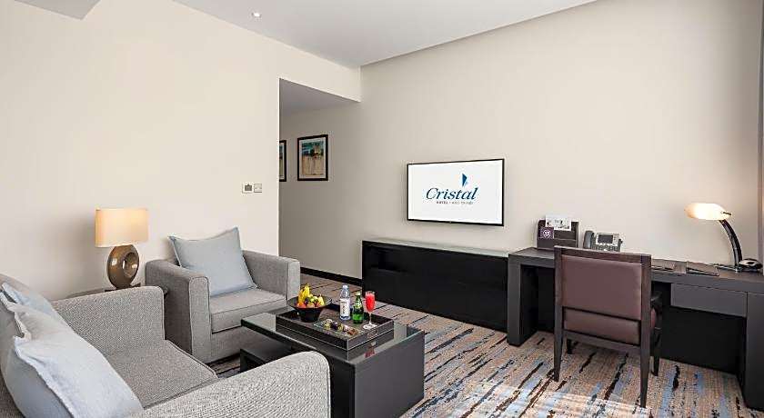 Cristal Hotel Abu Dhabi