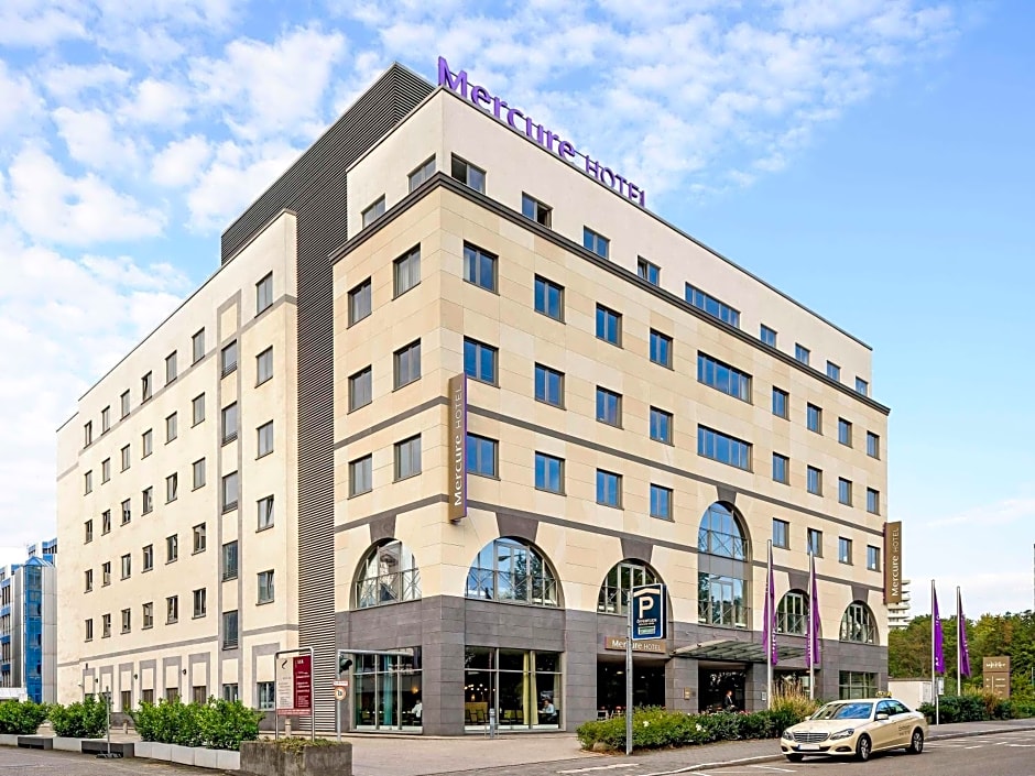 Mercure Hotel Frankfurt Eschborn Süd