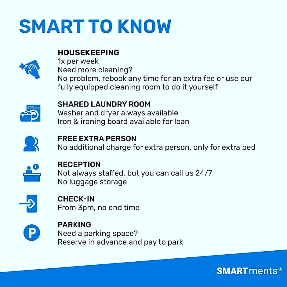 smartments Hamburg Aussenalster