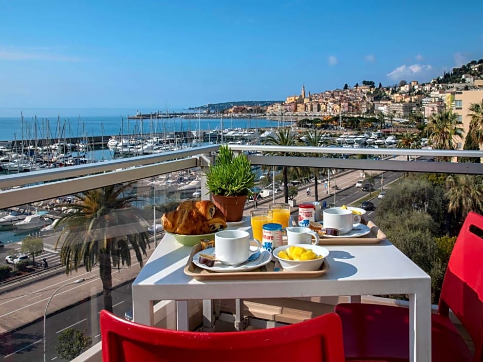 ibis budget Menton Bord de Mer