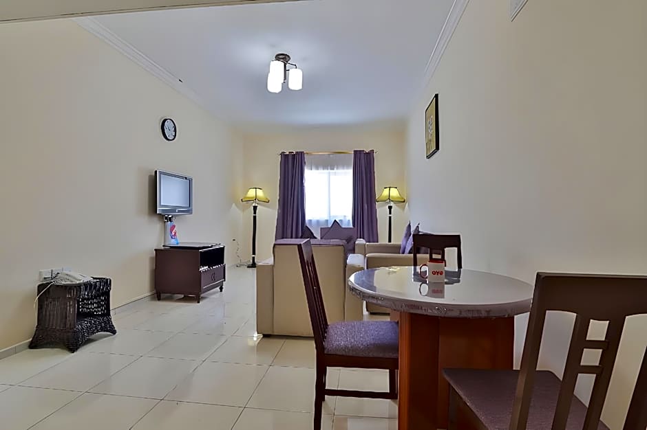 Marhaba Residence Hotel Apartments