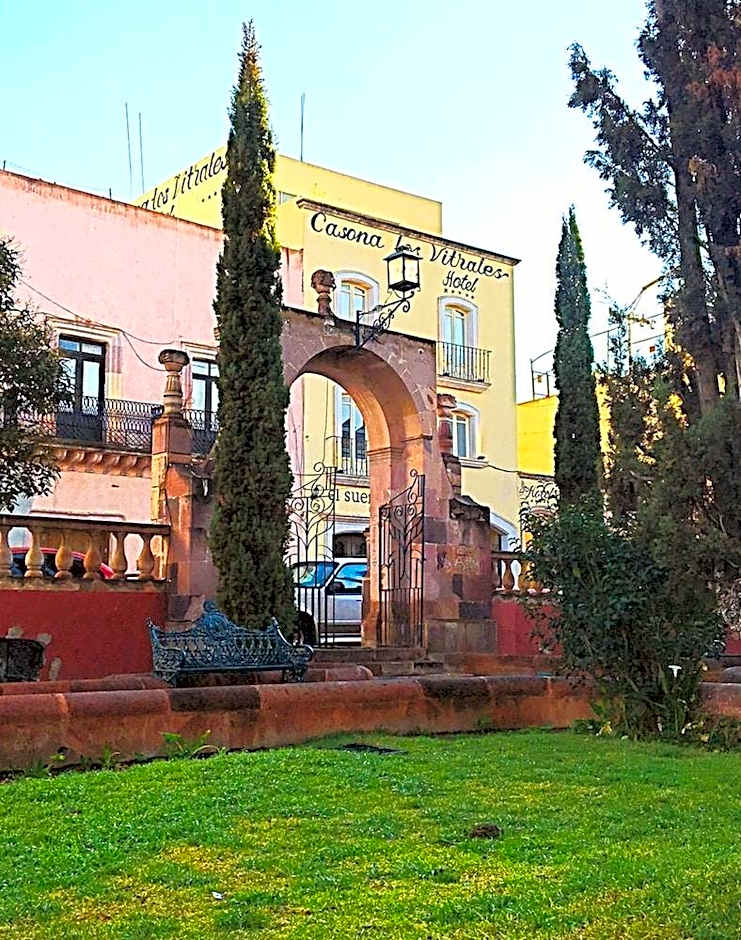 Hotel Casona de los Vitrales