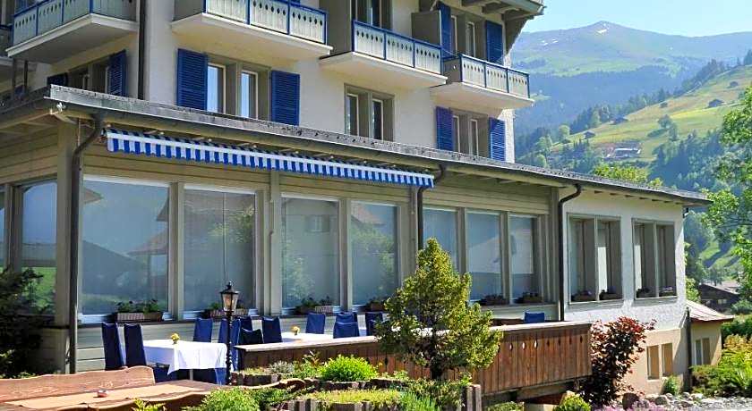 Parkhotel Bellevue