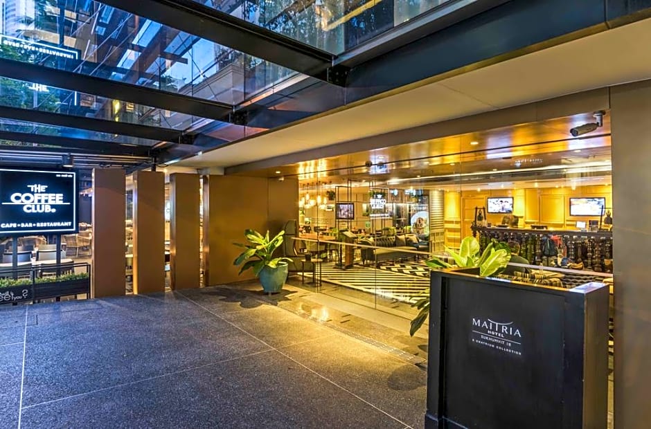 Maitria Hotel Sukhumvit 18 - A Chatrium Collection