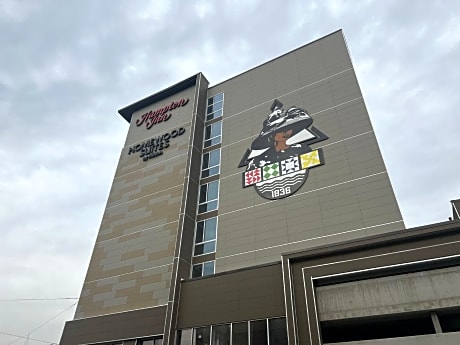 Hampton Inn Indianapolis Downtown IUPUI